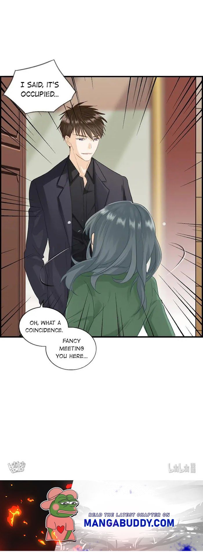 The Flirty Two-Faced Young Master - Chapter 61