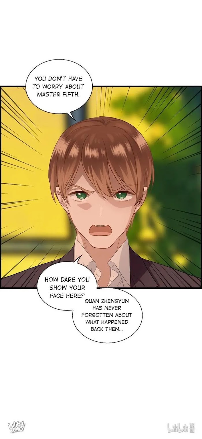 The Flirty Two-Faced Young Master - Chapter 52