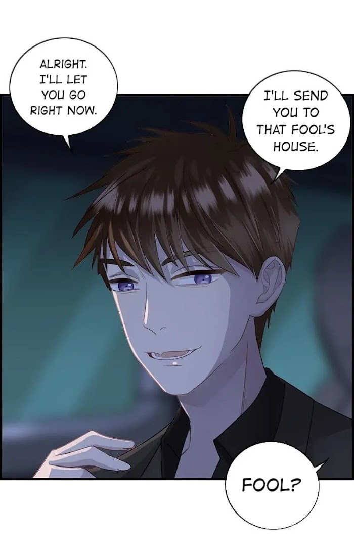 The Flirty Two-Faced Young Master - Chapter 18 : What Are You Thinking About.