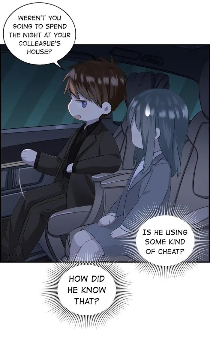 The Flirty Two-Faced Young Master - Chapter 18 : What Are You Thinking About.