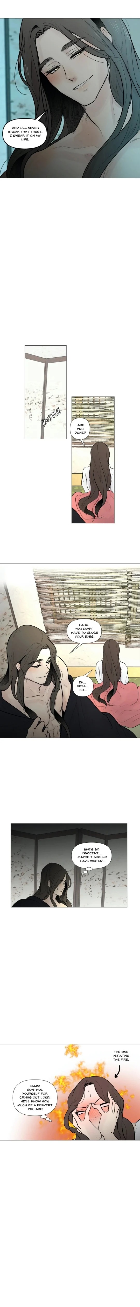 Ellin's Solhwa - Chapter 27