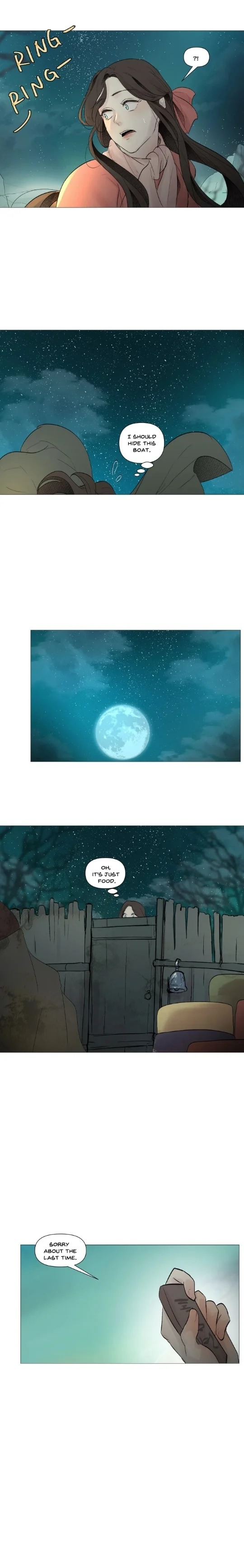 Ellin's Solhwa - Chapter 23