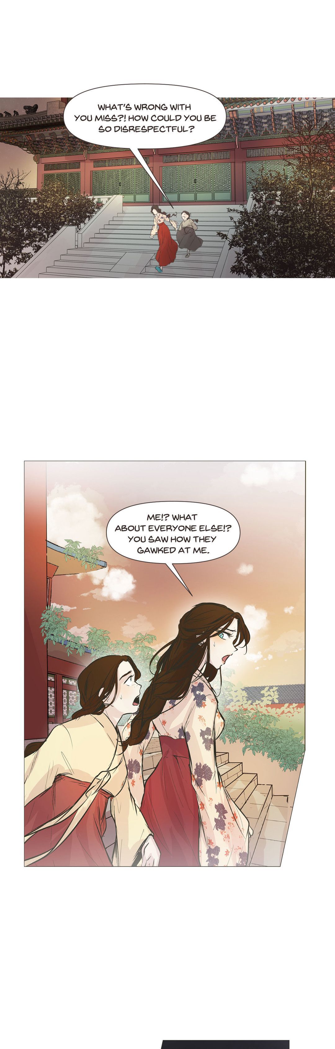 Ellin's Solhwa - Chapter 2