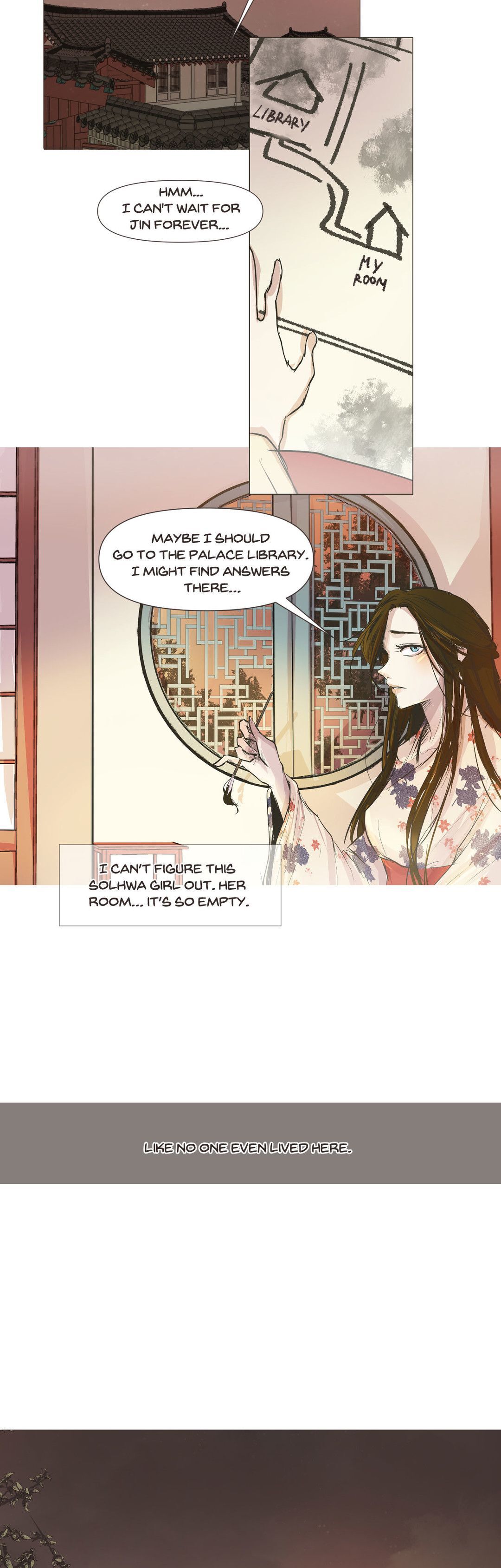 Ellin's Solhwa - Chapter 2