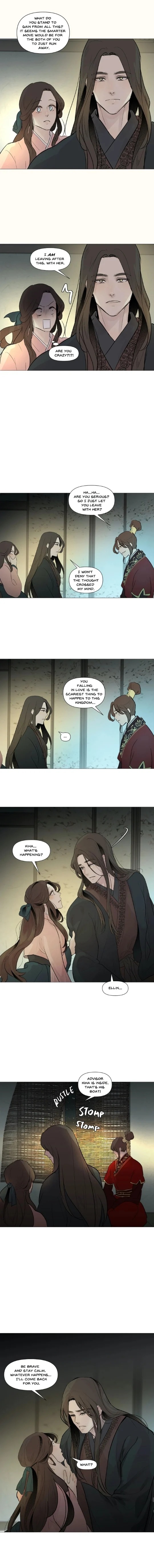 Ellin's Solhwa - Chapter 29