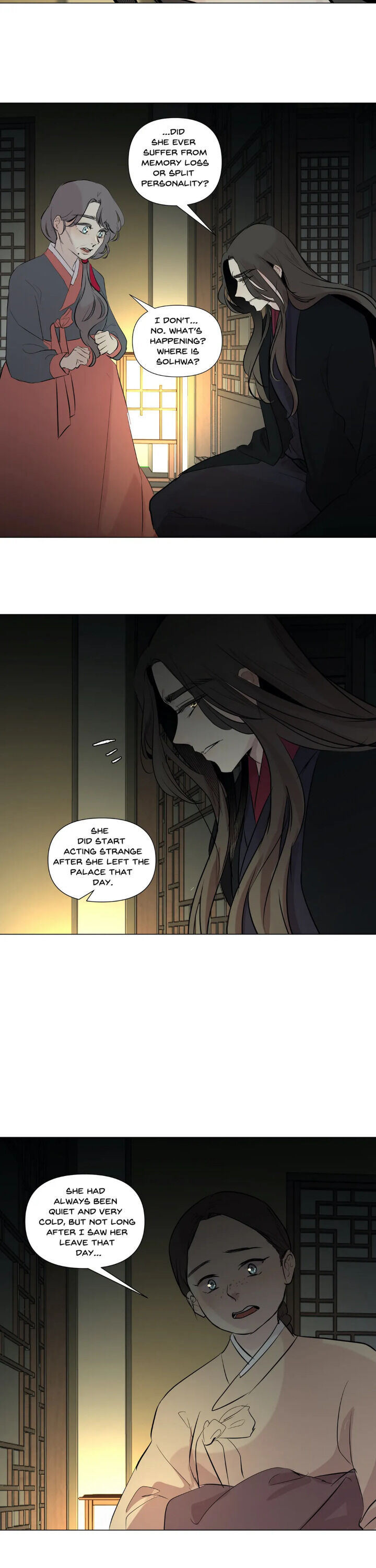 Ellin's Solhwa - Chapter 42