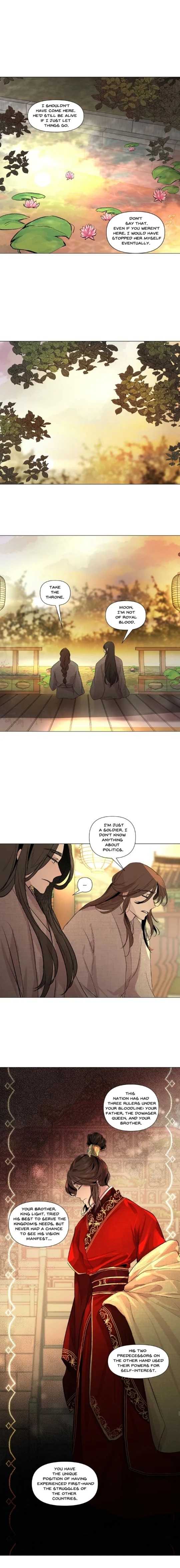 Ellin's Solhwa - Chapter 38