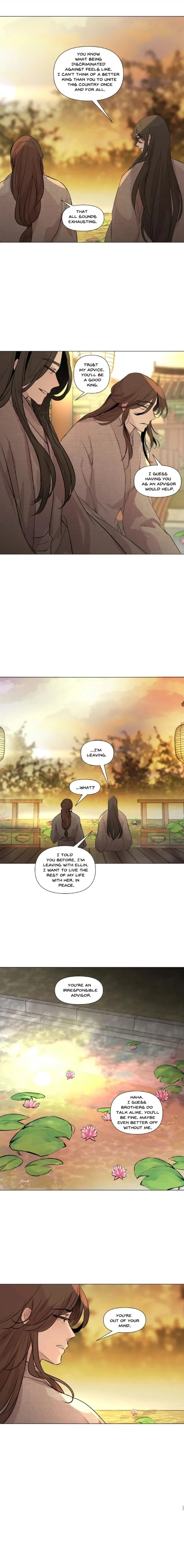 Ellin's Solhwa - Chapter 38