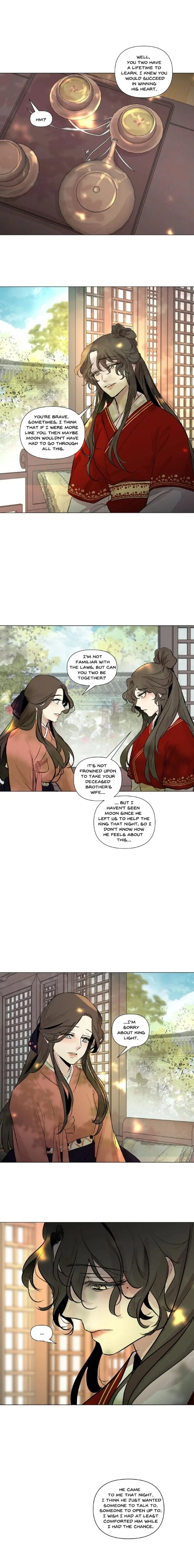 Ellin's Solhwa - Chapter 38