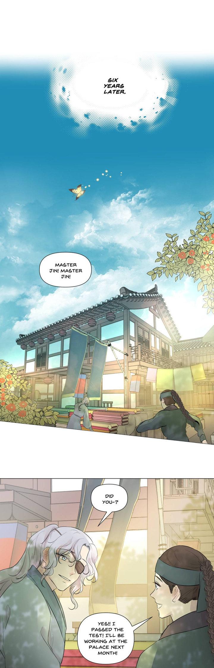 Ellin's Solhwa - Chapter 52