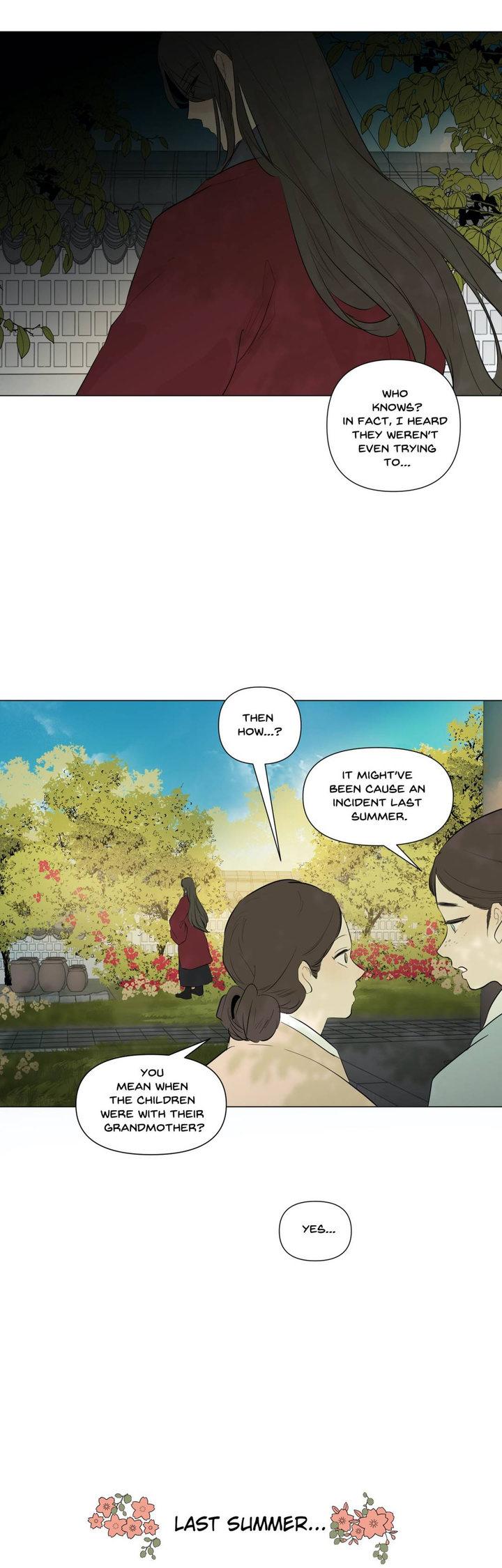 Ellin's Solhwa - Chapter 52