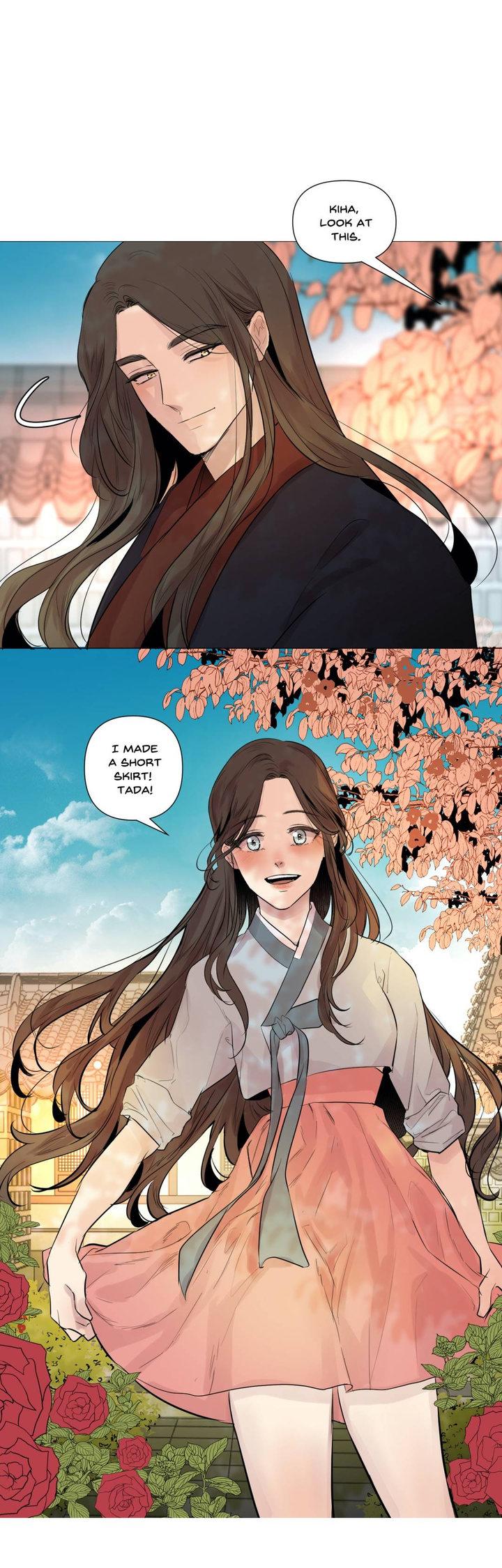 Ellin's Solhwa - Chapter 52