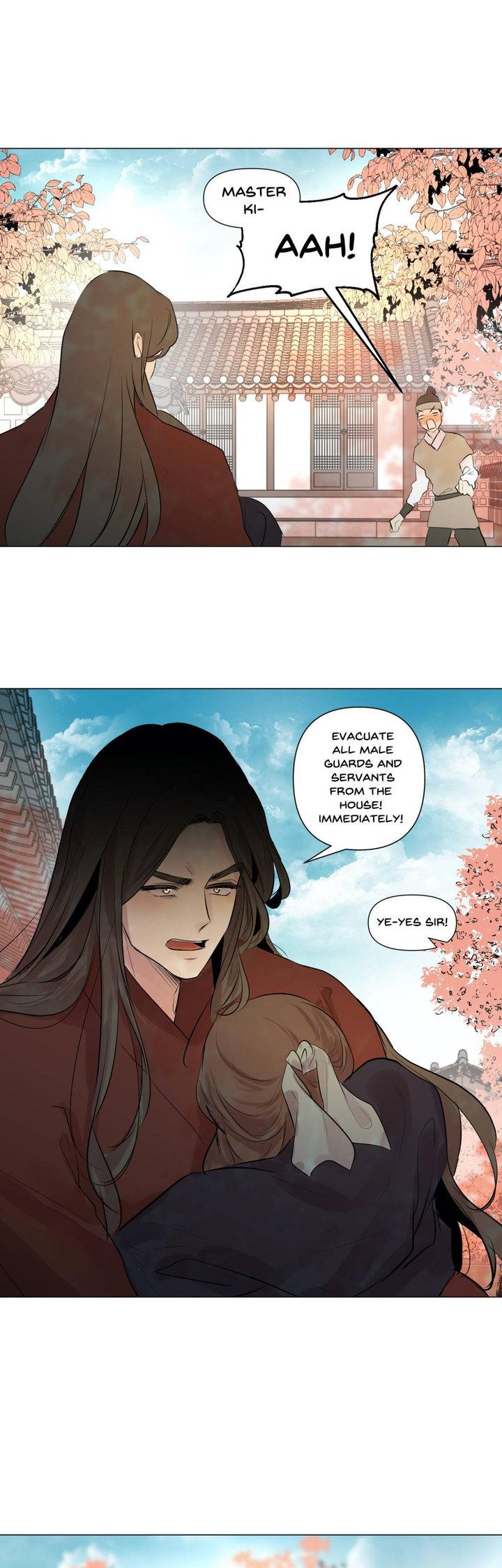 Ellin's Solhwa - Chapter 52