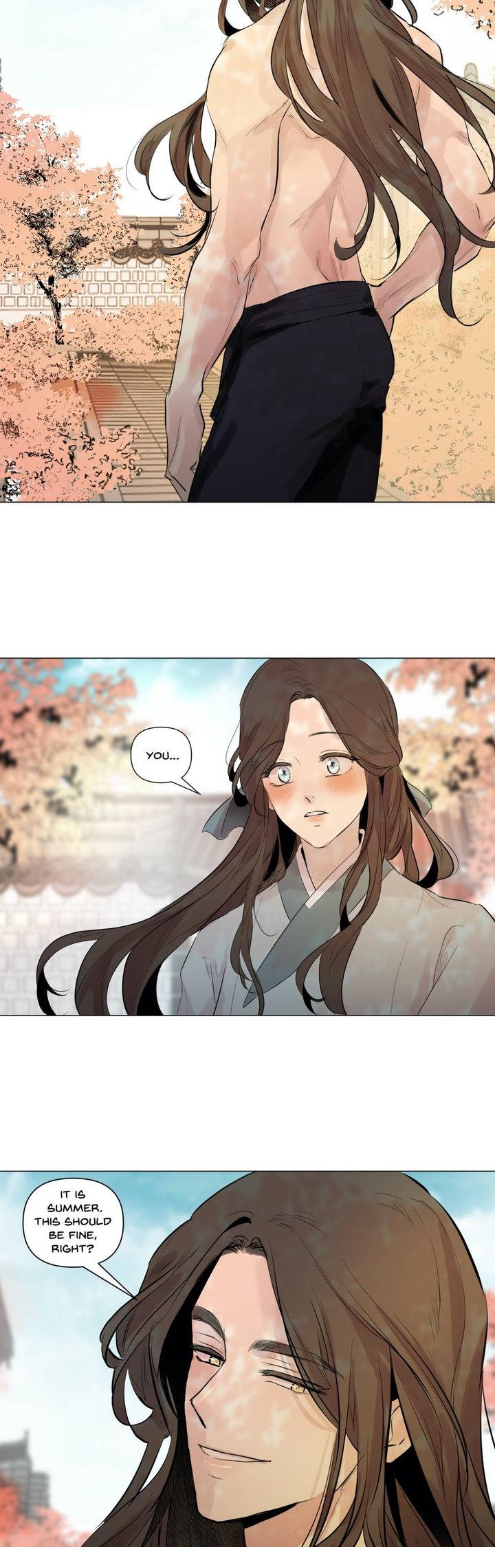 Ellin's Solhwa - Chapter 52