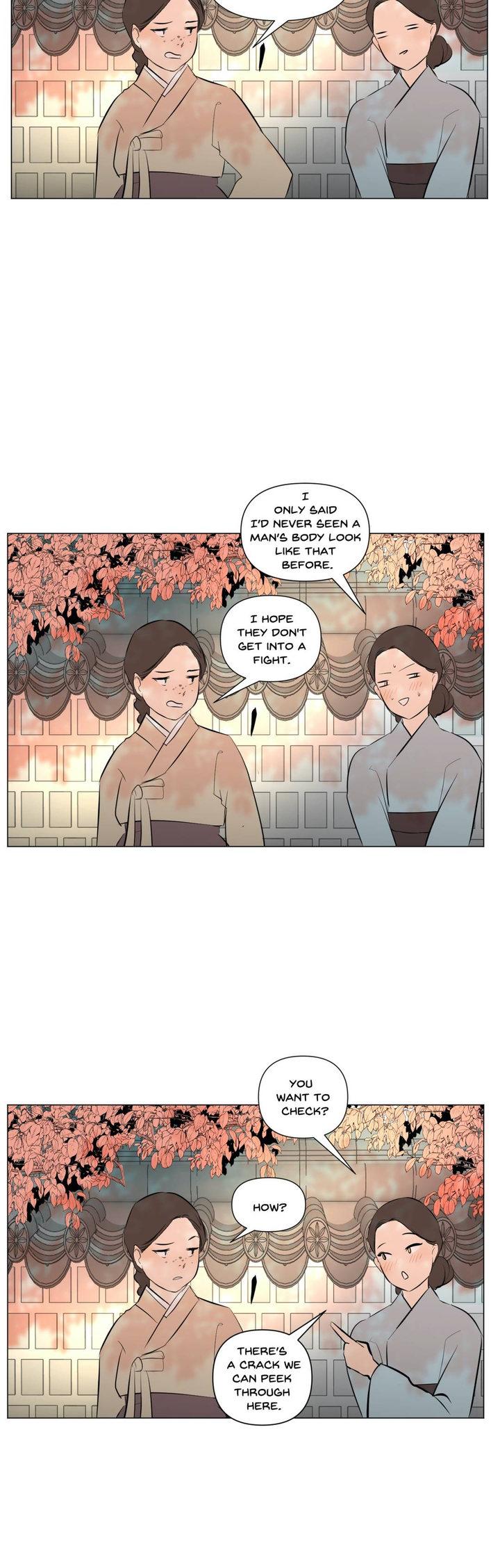 Ellin's Solhwa - Chapter 52