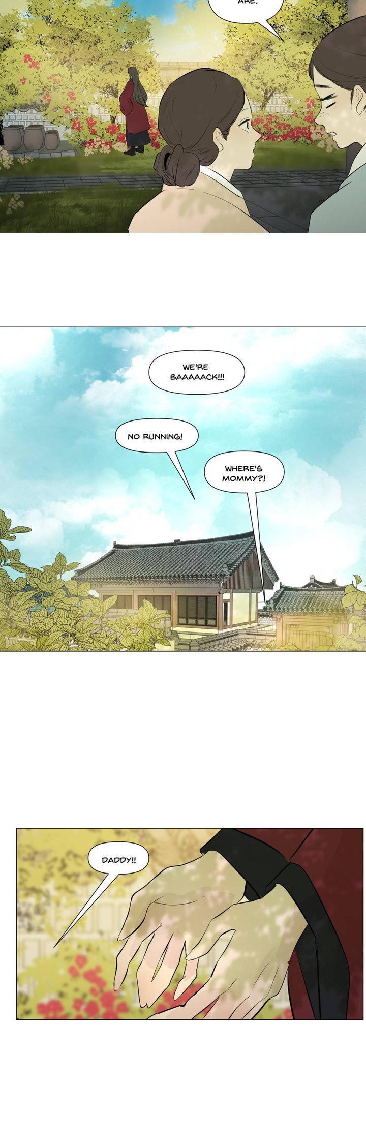 Ellin's Solhwa - Chapter 52