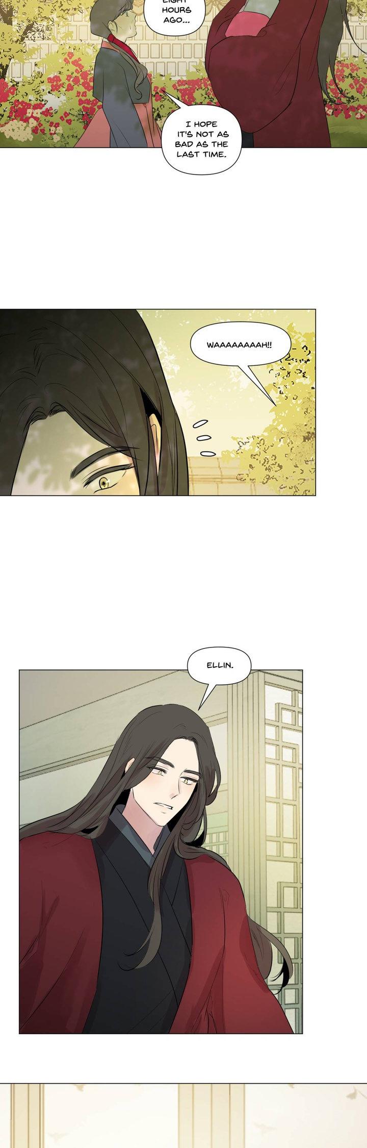 Ellin's Solhwa - Chapter 52