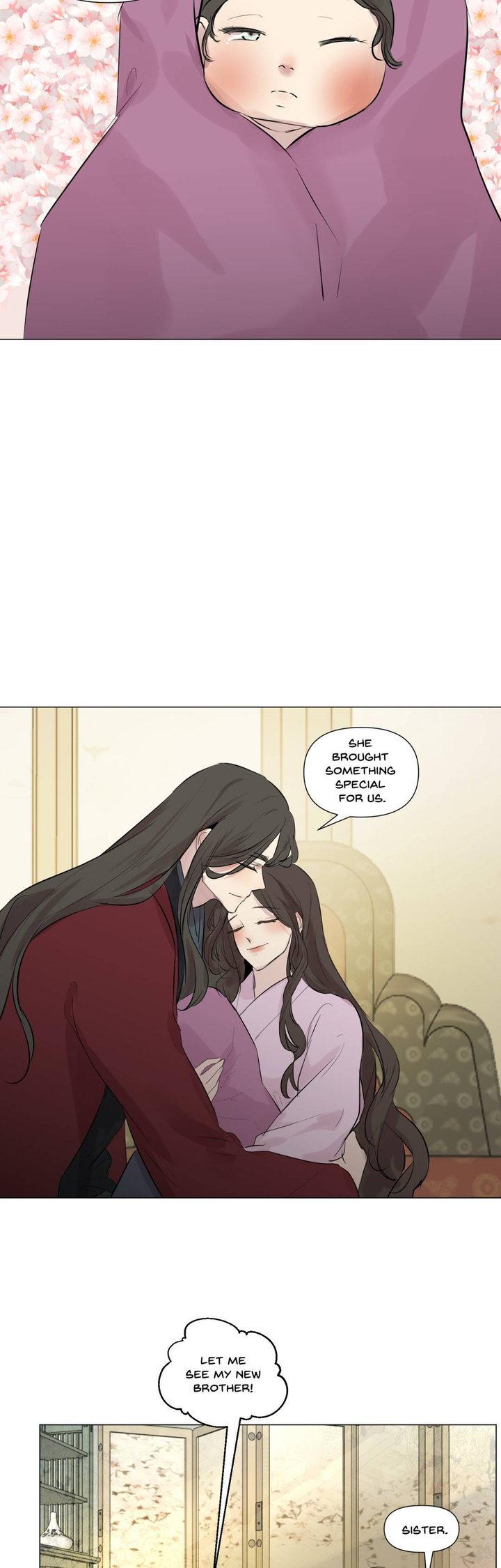 Ellin's Solhwa - Chapter 52