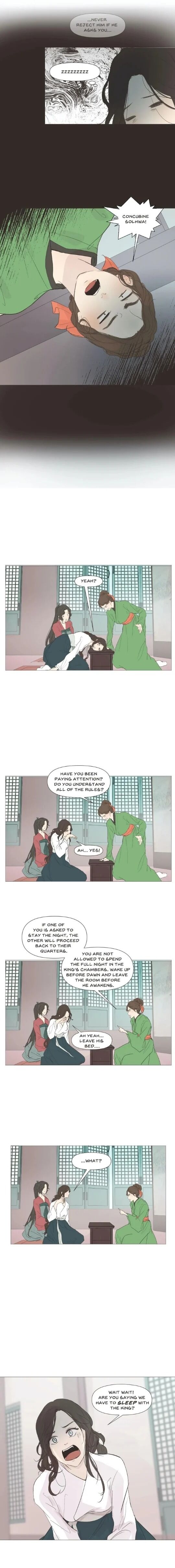 Ellin's Solhwa - Chapter 13