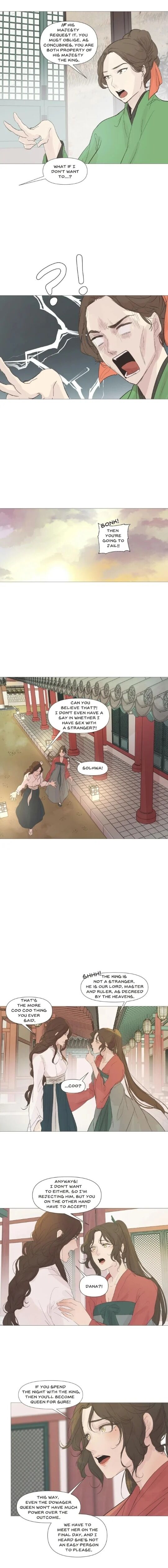 Ellin's Solhwa - Chapter 13