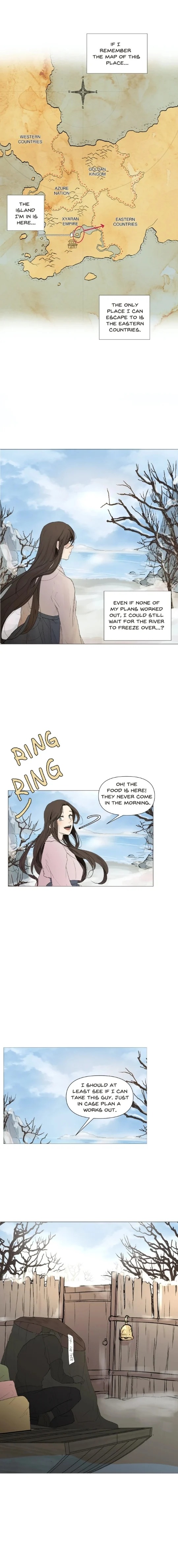 Ellin's Solhwa - Chapter 22