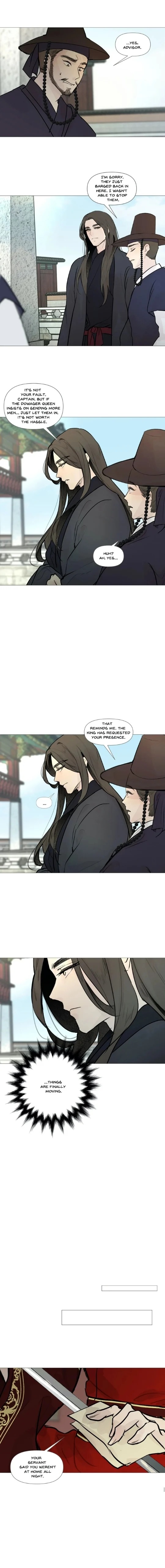 Ellin's Solhwa - Chapter 28