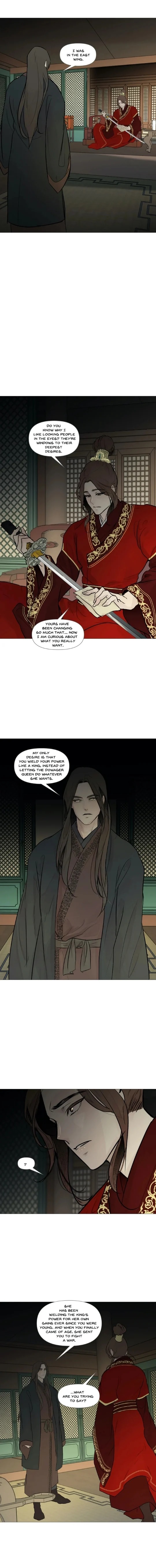 Ellin's Solhwa - Chapter 28