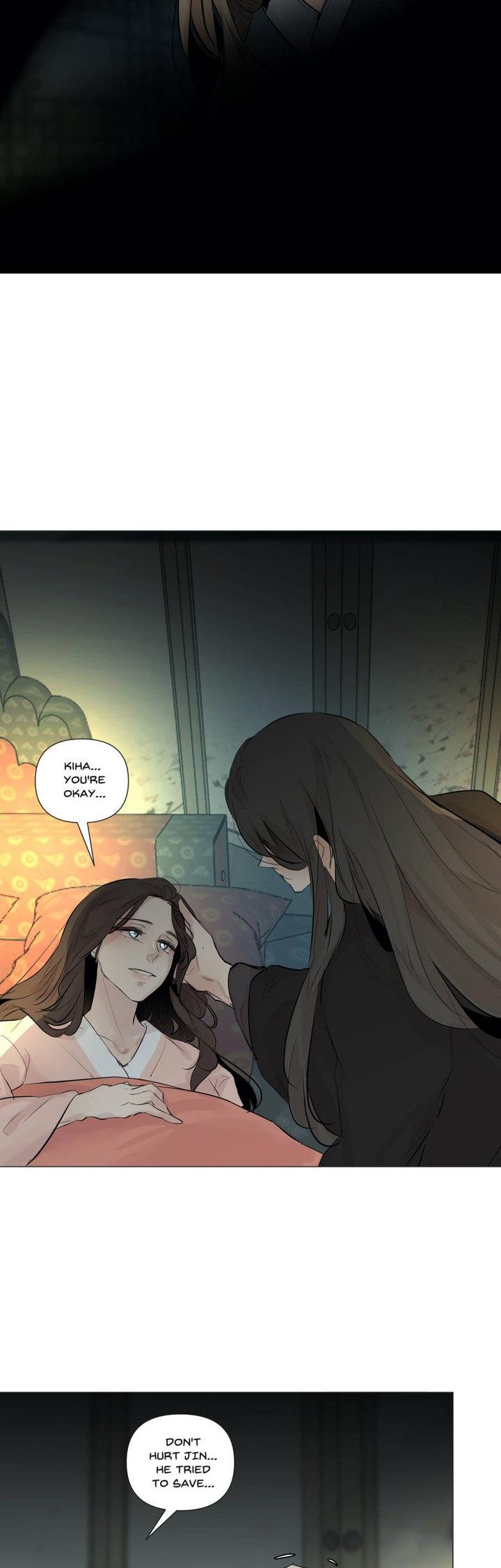 Ellin's Solhwa - Chapter 47