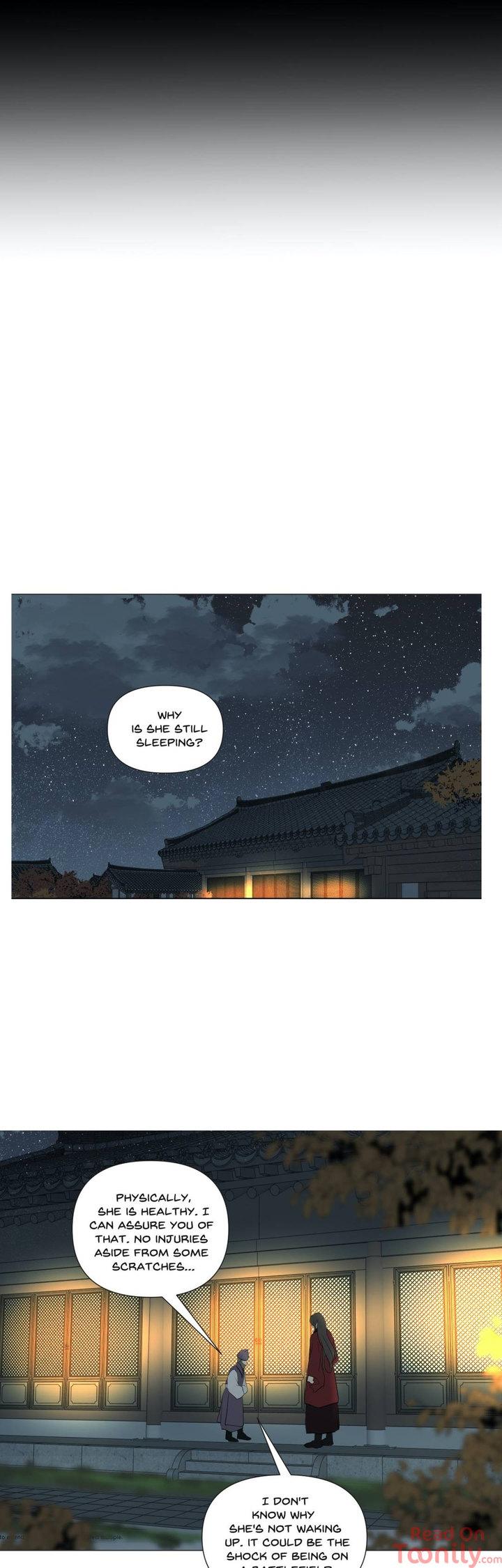 Ellin's Solhwa - Chapter 47