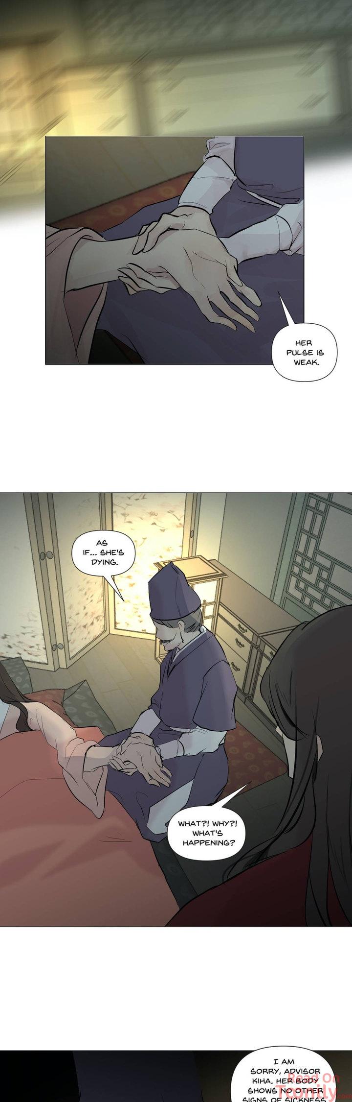 Ellin's Solhwa - Chapter 47