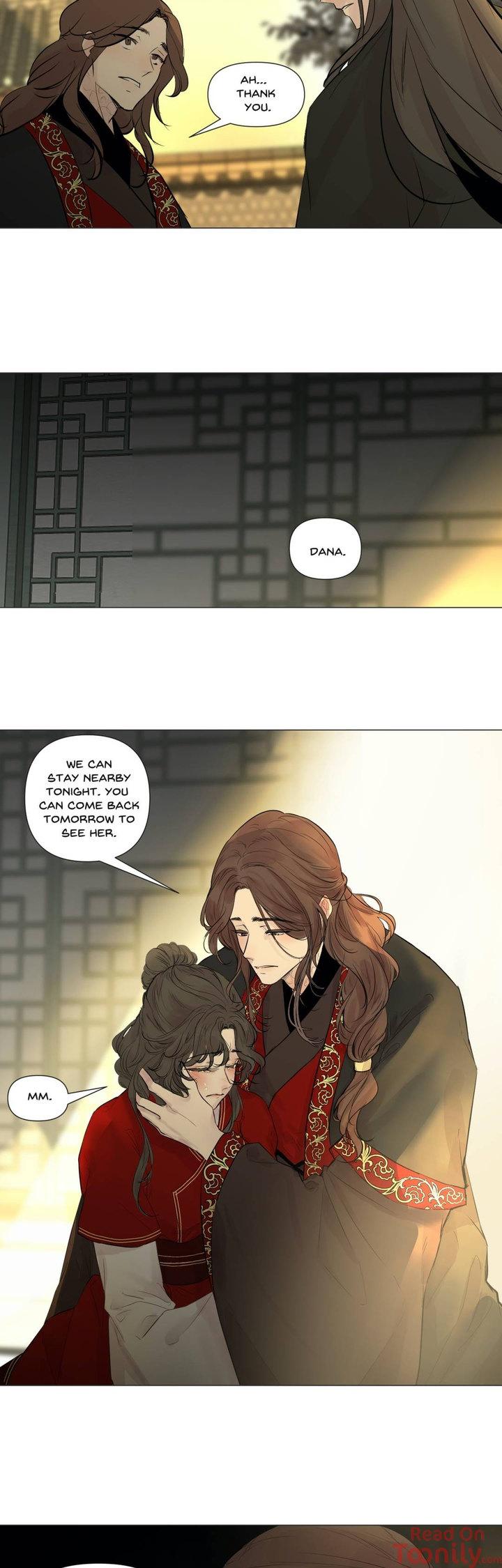 Ellin's Solhwa - Chapter 47