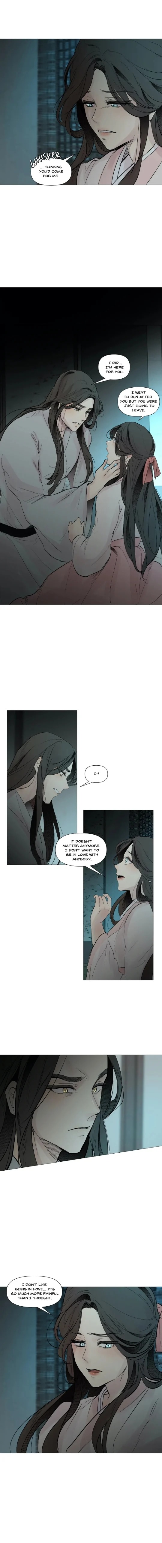 Ellin's Solhwa - Chapter 24