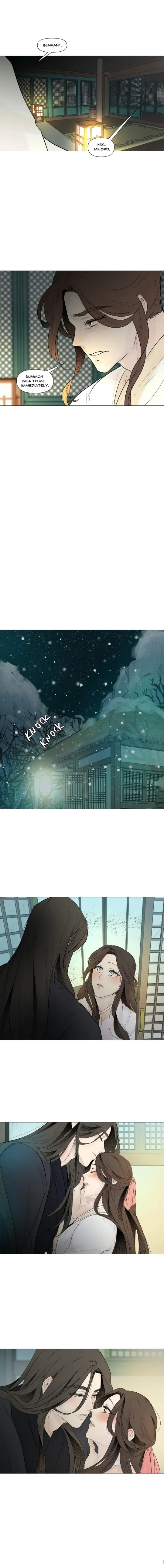 Ellin's Solhwa - Chapter 26