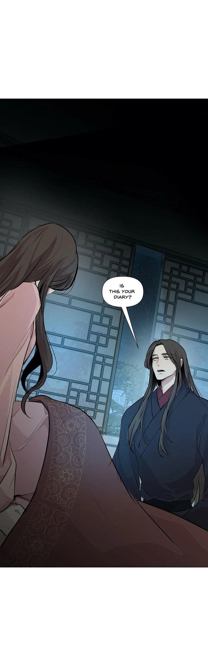 Ellin's Solhwa - Chapter 40