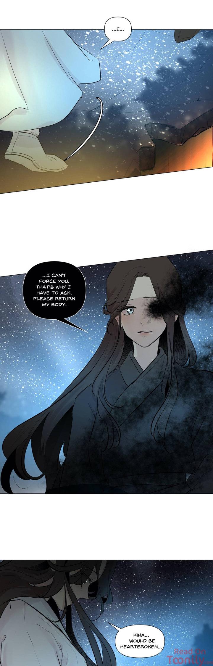 Ellin's Solhwa - Chapter 48