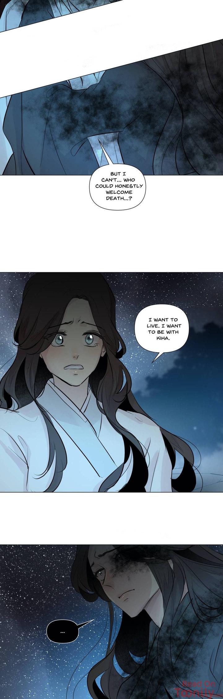 Ellin's Solhwa - Chapter 48