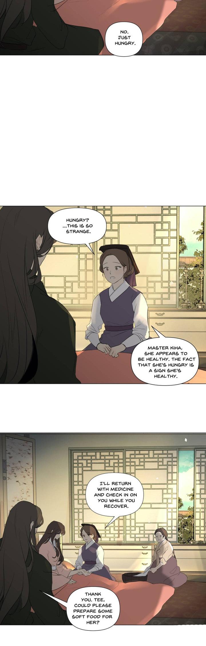 Ellin's Solhwa - Chapter 48