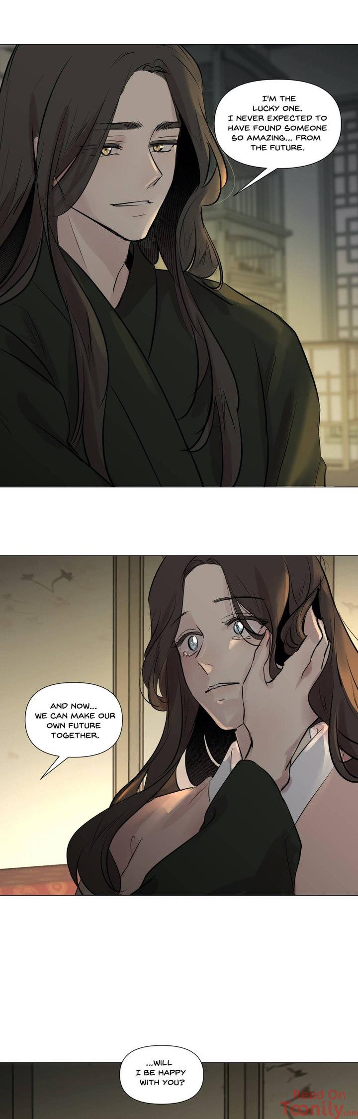 Ellin's Solhwa - Chapter 48