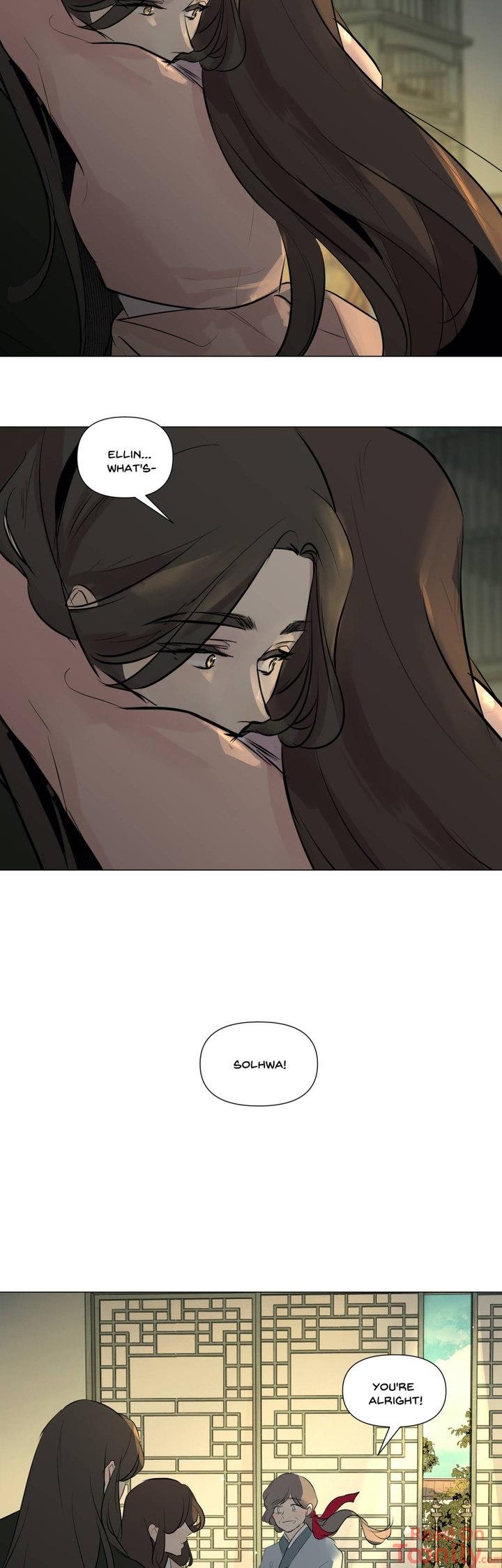 Ellin's Solhwa - Chapter 48