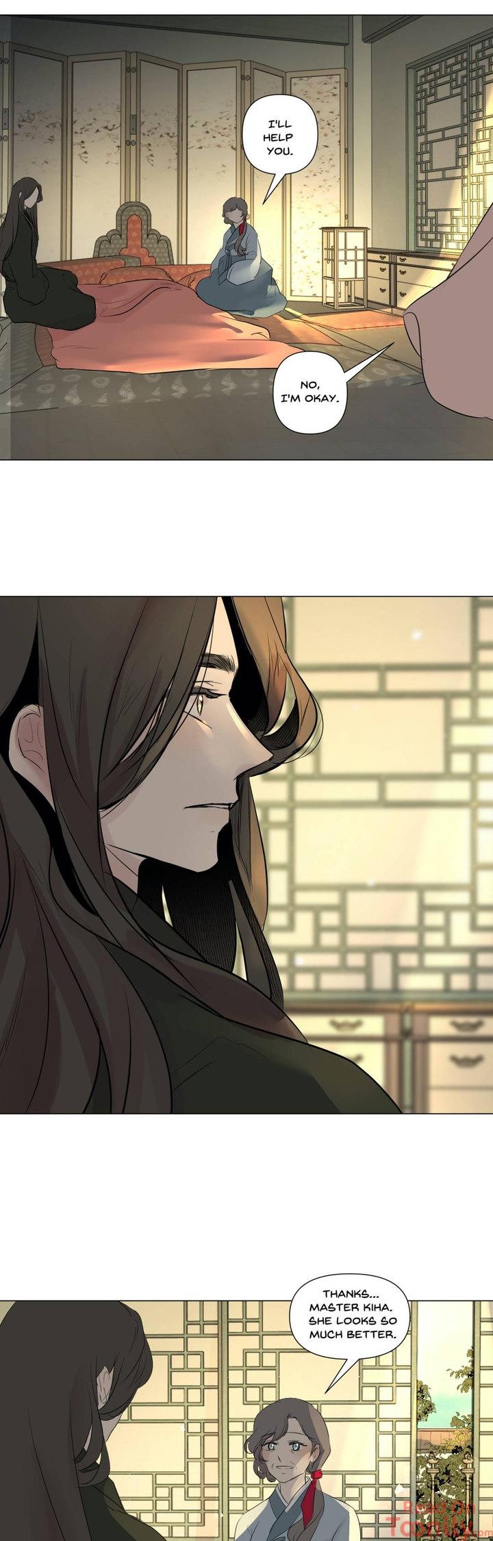 Ellin's Solhwa - Chapter 48