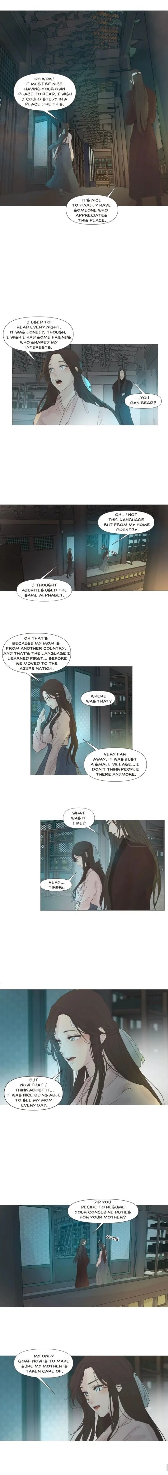 Ellin's Solhwa - Chapter 12