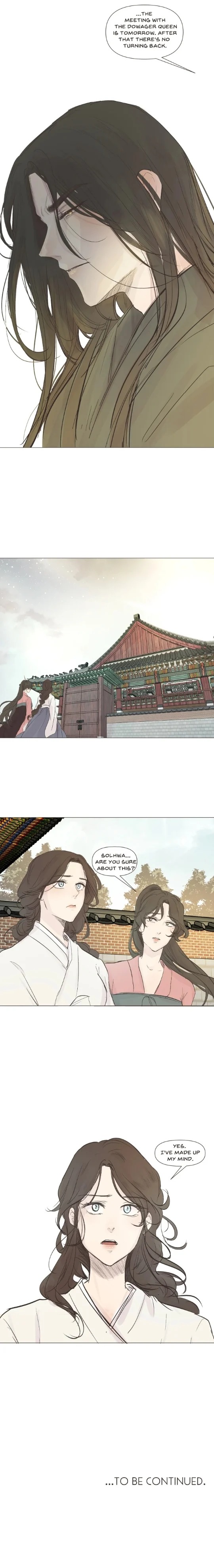 Ellin's Solhwa - Chapter 19