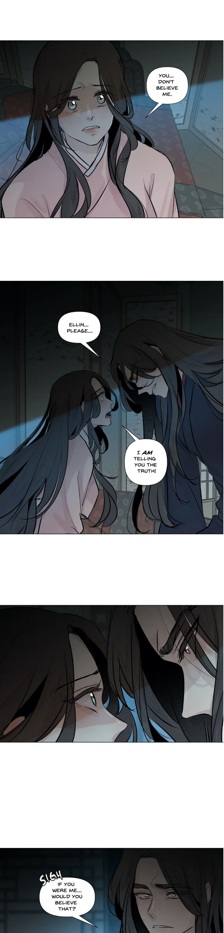 Ellin's Solhwa - Chapter 41