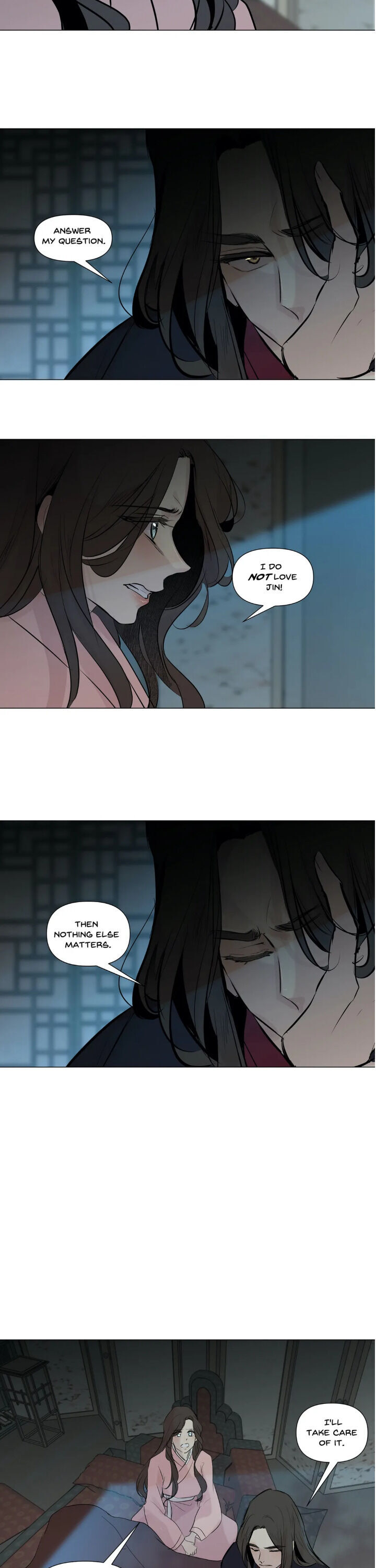 Ellin's Solhwa - Chapter 41