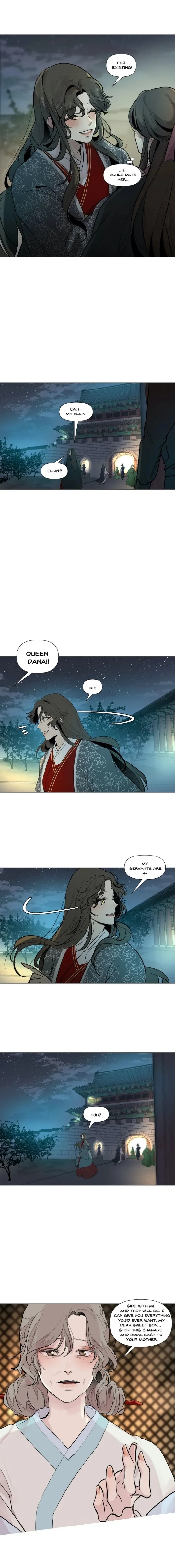 Ellin's Solhwa - Chapter 37