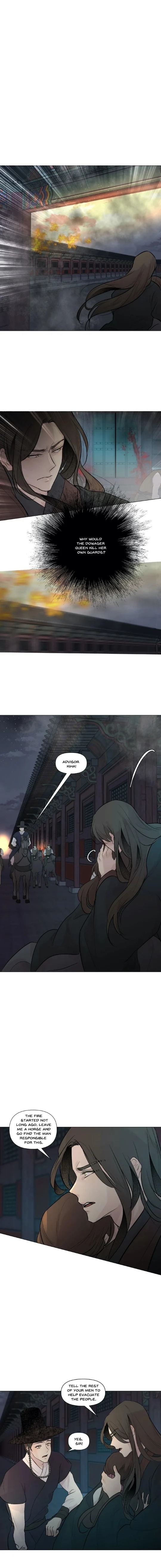 Ellin's Solhwa - Chapter 33