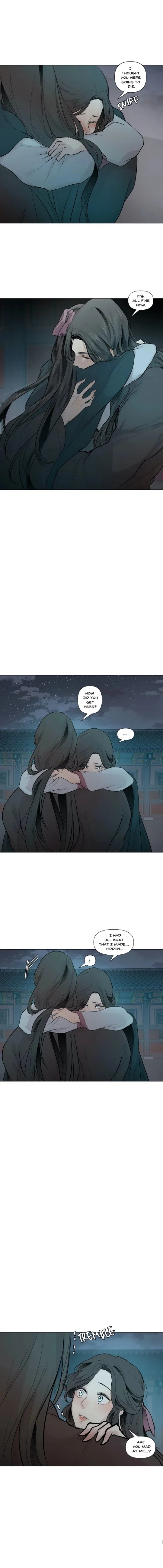 Ellin's Solhwa - Chapter 33