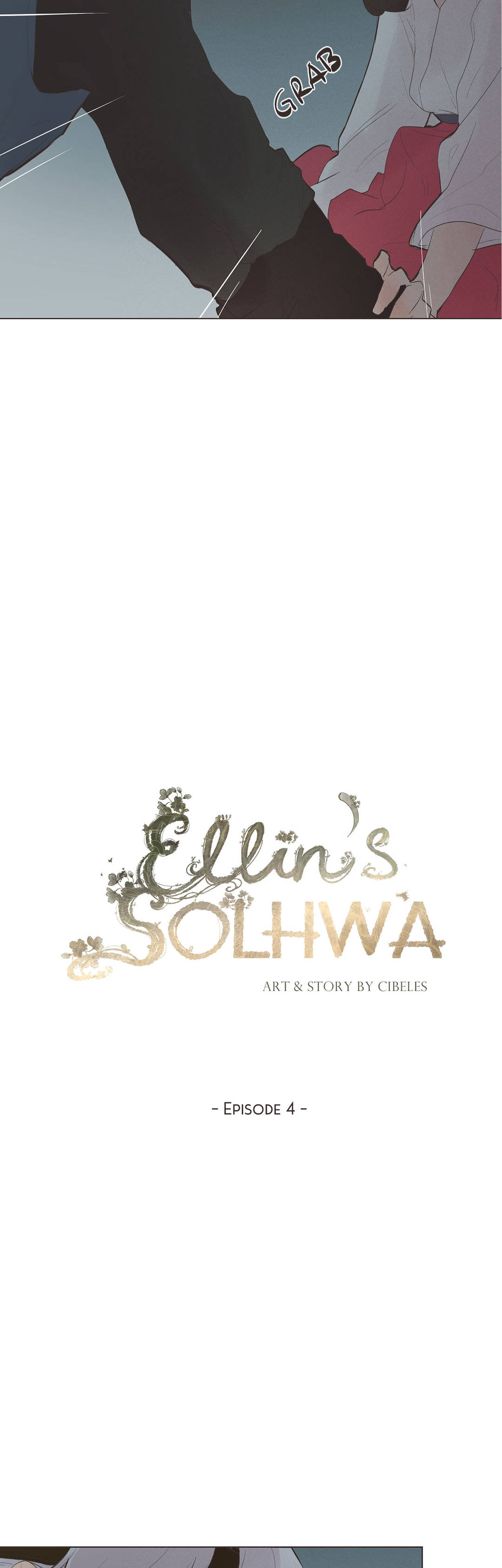 Ellin's Solhwa - Chapter 4