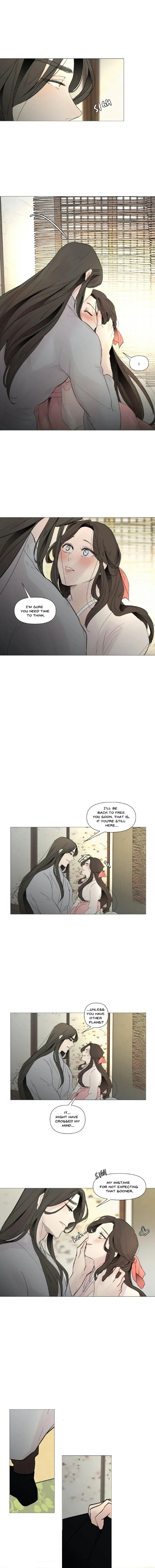 Ellin's Solhwa - Chapter 25