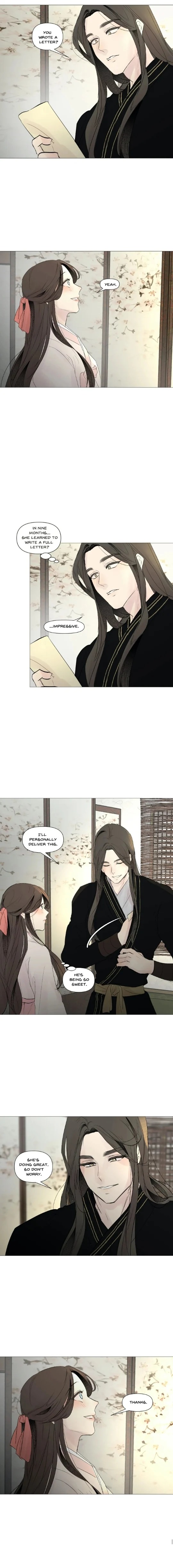 Ellin's Solhwa - Chapter 25